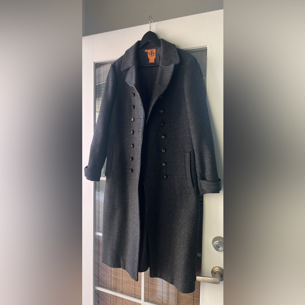 **SOLD** Tory Burch Coat